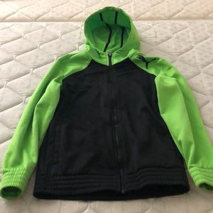 Boys Puma Jacket